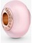 Mat Pembe Murano Cam Charm 789421C00 1