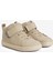 Smart Walker High Top Süper Mat Bej Barefoot Çocuk Bot 5