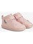 Smart Walker High Top Pembe Işık Barefoot Çocuk Bot 4