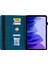 Honor Pad X8 Pro/pad X9 Deri Kılıf Cüzdan Iş Tablet Kapağı-Mavi (Yurt Dışından) 2