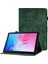 Huawei Enjoy Tablet 2/matepad T 10 9,7 Inç/t 10S 10,1 Inç/honor Pad 6 10,1 Inç/pad X6 9,7 Inç Tablet Kılıfı Desen Baskılı Pu Deri Kart Yuvaları Stand Kapağı (Yurt Dışından) 1