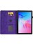Huawei Enjoy Tablet 2/matepad T 10 9,7 Inç/t 10S 10,1 Inç/honor Pad 6 10,1 Inç/pad X6 9,7 Inç Tablet Kılıfı Desen Baskılı Pu Deri Kart Yuvaları Stand Kapağı (Yurt Dışından) 3