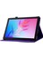 Huawei Enjoy Tablet 2/matepad T 10 9,7 Inç/t 10S 10,1 Inç/honor Pad 6 10,1 Inç/pad X6 9,7 Inç Tablet Kılıfı Desen Baskılı Pu Deri Kart Yuvaları Stand Kapağı (Yurt Dışından) 4