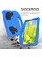 Başparmak Kickstand Eva Kılıf Huawei Enjoy Tablet 2 10.1/onur Pad T6 10.1-Inç/onur Pad X6/matepad T10/T10S-MAVI (Yurt Dışından) 3