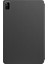 Üç Katlı Stand Otomatik Emilmiş Tpu Deri Tablet Akıllı Kapak Kılıf Kabuk Huawei Matepad Pro 12.6(2021)-SIYAH (Yurt Dışından) 3