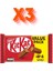 Kit Kat Çikolata 4 Parmak 36,5 gr x3 1