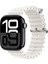 Apple Watch 44MM Uyumlu Krd-75 Uyumlu Kordon - Beyaz 1
