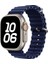Apple Watch Ultra 49MM Uyumlu Krd-75 Uyumlu Kordon - Lacivert 1