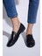 Mira Hakiki Deri Kadın Loafer 1