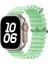 Apple Watch Ultra 49MM Uyumlu Krd-75 Uyumlu Kordon - Açık Yeşil 1