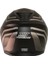 966 WX20 Grey Çene Açılır Mat Siyah-Gri Kask 4