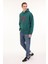 ml Mıke 17CTY112 4pr Yeşil Erkek Sweatshirt 3