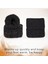 FOURSOLOS Thermal Siyah Kışlık Çorap Unisex 2'li 36-41 Beden 5