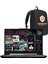 Tuf Gaming A15 Amd Ryzen 5 7535HS 24GB 2tb SSD RTX2050/4GB 15.6" Fhd 144Hz Fdos Taşınabilir Bilgisayar & Per4 Çanta HN050P314 1