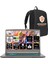 Msı Thin 15 Intel Core I5 12450H 40GB 1tb SSD RTX3050/4GB 15.6" Fhd 144Hz W11H Taşınabilir Bilgisayar & Per4 Çanta B12UC1891TRP338 1