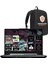 Tuf Gaming A15 Amd Ryzen 5 7535HS 64GB 256GB SSD RTX2050/4GB 15.6" Fhd 144Hz Fdos Taşınabilir Bilgisayar & Per4 Çanta HN051P331 1