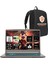 Msı Thin 15 Intel Core I7 12650H 20GB 1tb SSD RTX3050/4GB 15.6" Fhd 144Hz Fdos Taşınabilir Bilgisayar & Per4 Çanta B12UC1479XTRP318 1