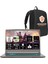 Msı Thin 15 Intel Core I7 12650H 12GB 1tb SSD RTX4050/6GB 15.6" Fhd 144Hz W11P Taşınabilir Bilgisayar & Per4 Çanta B12VE1892XTRP408 1