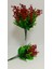 1 Demet, Yapay 1. Kalitecanlı Renk ve Gerçek Ebatlarda 40 cm 7 Dallı Kokina Çiçeği 3