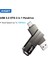 CF33 128Gb.Type-C ve Usb 3.2 Type-C Girişli Tüm Cihazlara iphone 15/16 Serisine Uygun Yüksek Hızlı Otg Flash Bellek Çift Giriş Metal Sağlam Orjinal 3