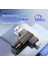 CF33 128Gb.Type-C ve Usb 3.2 Type-C Girişli Tüm Cihazlara iphone 15/16 Serisine Uygun Yüksek Hızlı Otg Flash Bellek Çift Giriş Metal Sağlam Orjinal 7