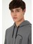 Erkek Gri Sweatshirt 50293310-VR024 2