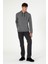 Erkek Gri Sweatshirt 50293310-VR024 4