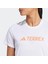 Terrex Multi Endurance Tech Kadın Beyaz Günlük T-Shirt.- 5