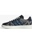 Grand Court 2.0 Erkek Siyah Sneaker.- 4