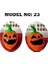 Kask Kılıfı Peluş Hallowen Kaskmanıa 1