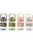 Ribbon Grib Su Matarası Tritan Beyaz 1000ML 3