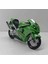 Dianomi Maisto 1:18 Ölçek Kawasaki Ninja Zx 12 R Motosiklet 1