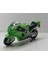 Dianomi Maisto 1:18 Ölçek Kawasaki Ninja Zx 12 R Motosiklet 3