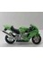 Dianomi Maisto 1:18 Ölçek Kawasaki Ninja Zx 12 R Motosiklet 4