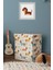 Tekno Trust Sausage Dog Çok Amaçlı Kapaklı Oyuncak Çamaşır Saklama Kutusu Katlanır Düzenleyici 30 x 40 cm x 50 1