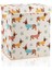 Tekno Trust Sausage Dog Çok Amaçlı Kapaklı Oyuncak Çamaşır Saklama Kutusu Katlanır Düzenleyici 30 x 40 cm x 50 3