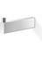 Linea Yedek Tuvalet Kağıdı Tutucu 13 cm x 4 cm Parlak 1