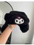 Sanrio Kuromili kulaklı peluş şapka 1