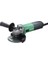Hikoki G12SN2 115 mm 900 W Avuç Taşlama 1