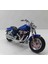 1:18 Ölçek 2009 Harley Dav!dson Fxdfse Cvo Fat Bob 1