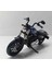 1:18 Ölçek 2022 Harley Davidson Fad Bob 4