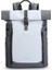 Dynapack 17.3 Inch MR3807_06 Beyaz Gri Renk Sırt Çantası 40X30X13 1