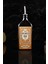 500ML Amber Renkli Premium Vintage Ayçiçek Yağı Şişesi Parlak Metal Şişe Dökücülü 1