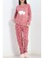 Polar Pijama Takımı Pembebeyaz - 19200.1048. 1