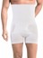 Erkek Göbek Düzleştirici ve Sıkılaştırıcı Yüksek Bel Silikonlu Seamless Dokuma Boxer Korse 5