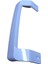 Buzdolabı Kapak Tutamağı Beyaz - ( 4872690100 ) 3