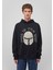 The Mandalorian Baskılı Antrasit SWEATSHIRT0S10292-80022 4