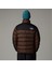 M Lımbara Insulated Jacket Erkek Kahverengi Mont NF0A89EG1OI1 3