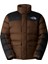 M Lımbara Insulated Jacket Erkek Kahverengi Mont NF0A89EG1OI1 5