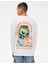 Saf Pamuklu Spongebob Squarepants:trade_mark: Sweatshirt (6-16 Yaş) 2